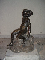 Satiro dormiente