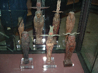 Statuette di Ptah-Sakam-Osiride