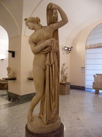 Venere Callipige - Copia romana, della prima met del II sec. d.C, da originale greco variamente datato al III o II sec. a.C., inv. 6020.