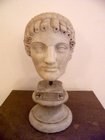 Efebo - I sec. d.C., inv. 6257.