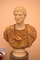 Busto Iunio Bruto cd - Fine I sec. d.C., inv. 6178.