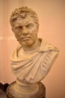 Busto Caracalla - 212-215 d.C. inv., 6088.