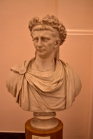Busto di Claudio - 41-54 d.C. ca inv. 6060.