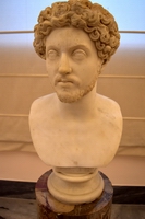 Marco Aurelio giovane - 147-151 d.C. inv. 6094.