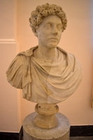 Marco Aurelio giovane - 147-151 d.C., inv. 6091.