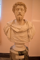 Busto di Marco Aurelio - 170-180 d.C., inv. 6079.
