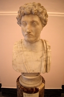Marco Aurelio giovane - 147-151 d.C., inv. 6093.
