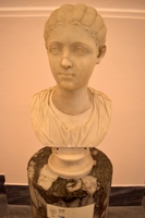 Plautilla - 202 d.C.; inv. 6189.