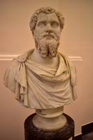 Settimio Severo - 204 d.C. ca, inv. 6089.