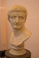 Tiberio - 30 d.C. ca, inv. 6052.