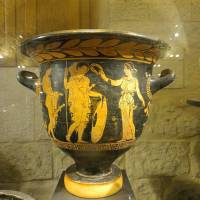 Cratere a campana