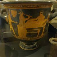 Ceramica Attica a figure rosse: