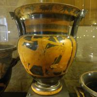 Ceramica Attica a figure rosse: