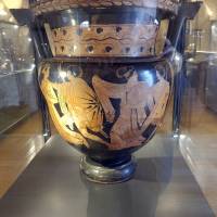 cratere a colonnette