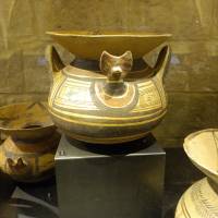 Olla biansata