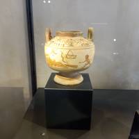 Lebete peucezio (Inv. 6209)