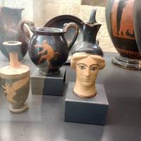 Selezione di ceramiche attiche
