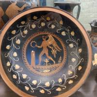 Patera di Gnathia