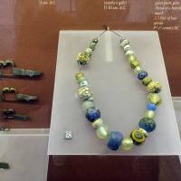 Collana in Pasta Vitrea