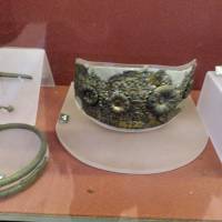 Diadema a Rosette e Torques