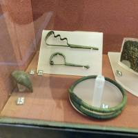 Fibule in Bronzo e Ornamenti