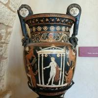 Cratere a Mascheroni