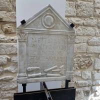 Stele Funeraria di Nepos
