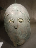 elmo di tipo calcidico